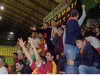 Galatasaray-Bjk (Bayan Basketbol)