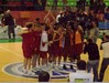 Galatasaray-Bjk (Bayan Basketbol)