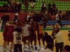 Galatasaray-Bjk (Bayan Basketbol)