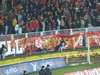 Galatasaray-Bursaspor (Kapalıdan Çekim)