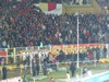 Galatasaray-Bursaspor (Kapalıdan Çekim)