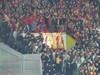 Galatasaray-Bursaspor (Kapalıdan Çekim)