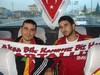 ultrAslan Denizli’deydi