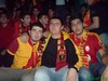 ultrAslan Denizli’deydi