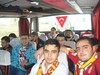 ultrAslan Denizli’deydi