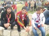 ultrAslan Denizli’deydi