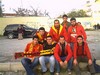 ultrAslan Denizli’deydi