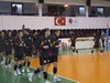 Galatasaray-Salihli Bayan Voleybol