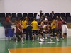 Galatasaray-Salihli Bayan Voleybol