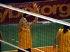 Galatasaray-Salihli Bayan Voleybol