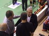 Galatasaray-Salihli Bayan Voleybol