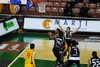 TBL: Galatasaray-Burhaniye