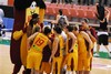 TBL: Galatasaray-Burhaniye