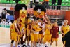 TBL: Galatasaray-Burhaniye