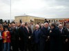 Güngör Baba Anıtkabir’de