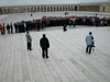 Güngör Baba Anıtkabir’de