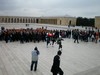 Güngör Baba Anıtkabir’de