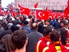 ultrAslan-Almanya Teröre Karşı Yürüyüş