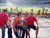 Türkiye-Almanya (ultrAslan-Avrupa)