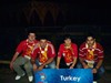 Türkiye-Almanya (ultrAslan-Avrupa)