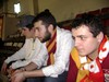 TVL: Galatasaray-Ziraat B.