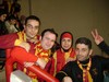 TVL: Galatasaray-Ziraat B.