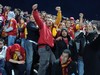 ultrAslan Tekirdağ Sivas’taydı