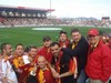 ultrAslan Tekirdağ Sivas’taydı