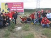 Metin Oktay Adına Ağaç Diktik.