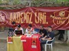 ultrAslan Akdeniz Üni - Stand