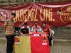 ultrAslan Akdeniz Üni - Stand