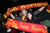 ultrAslan-Avrupa İnönü’de...