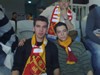 ultrAslan Avrupa İstanbul’daydı