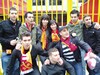 ultrAslan Avrupa İstanbul’daydı