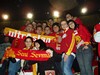 ultrAslan Avrupa İstanbul’daydı