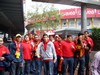 ultrAslan Aydın İstanbul’daydı