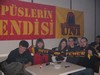 ultrAslan Aydın Yeni Yıl Kutlaması