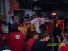 Babeski Yanıyor (ultrAslan-Babaeski)