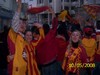 Babeski Yanıyor (ultrAslan-Babaeski)