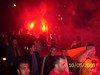 Babeski Yanıyor (ultrAslan-Babaeski)