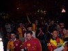 Babeski Yanıyor (ultrAslan-Babaeski)