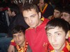 ultrAslan-BH Ankara’da...