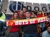 ultrAslan-BH Kadıköy’de