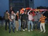 ultrAslan-Bulgaristan Maç İzliyor