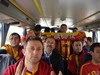 ultrAslan Bursa Galatasaray-f5 Maçındaydı