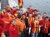 ultrAslan Bursa Galatasaray-f5 Maçındaydı