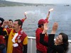 ultrAslan Bursa Galatasaray-f5 Maçındaydı