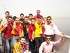 ultrAslan Bursa Galatasaray-Trabzon maçında