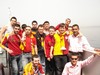 ultrAslan Bursa Galatasaray-Trabzon maçında