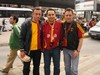 ultrAslan Bursa Galatasaray-Trabzon maçında